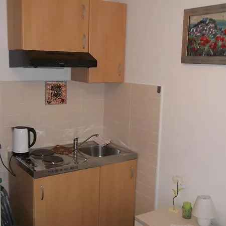 Apartment Vrancic Sibenik Exterior photo